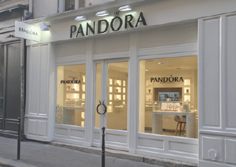 Pandora : un développement dynamique
